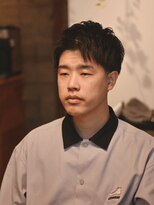 リム メンズヘア(LIM men's hair)&nbsp;大人アクティブショート【倉敷メンズカット専門/美容院/理容室】
