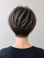 エミヲ 石川町(emiwo)&nbsp;ショート×ハイライト