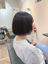 サニーヘアー(SUNNY hair)&nbsp;髪質改善トリートメント×カット