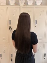 カリン ハッピーヘアライフ 長吉長原店(carin happyhairlife)&nbsp;ショコラブラウン