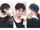 ヘアアンドメイク コルト フォークロア(HAIR&MAKE COLT FOLKLORE)の写真