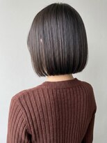セルカ 高田馬場(CERCA)&nbsp;大人ボブ/グレージュ【高田馬場/新宿】