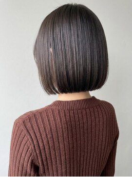 セルカ 高田馬場(CERCA) 大人ボブ/グレージュ【高田馬場/新宿】