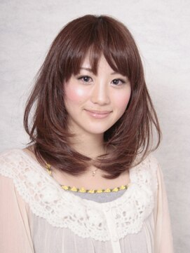 アンジェリオン(Angelion) 大人つやミディー