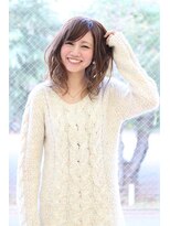 ケンジ 平塚 アネッタ(KENJE annetta)&nbsp;大人気のリラックステイスト★大人可愛いモテ髪スタイル