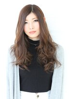アース 八戸店(HAIR & MAKE EARTH) ガーリーカールスタイル☆　ＥＡＲＴＨ八戸店