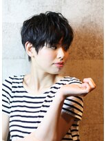 ドルチェ ヘアーガーデン(DOLCE hair garden) ノージェンダーショート