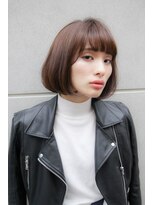 カナン(CANAAN)&nbsp;【CANAAN】ミニマルモードボブ