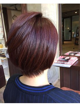 キー(key) お客様style