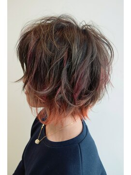 ナンブスカイ(nambu-SKY) KATOがつくるMIX BOB