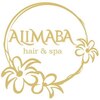 ヘアアンドスパ アリマバ(Hair&spa Alimaba)のお店ロゴ