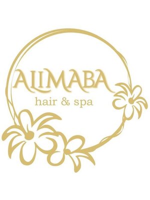 ヘアアンドスパ アリマバ(Hair&spa Alimaba)