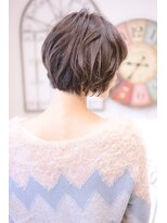 メイズ(MAZE)&nbsp;【メイズ東中野・鍛原志行】外ハネショートボブ