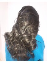 ヘアメイク アリープ(HAIR MAKE ALEAP)&nbsp;グレージュ