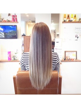 心(cocoro) ホワイトベージュ