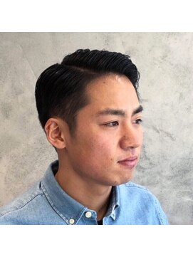 ワニ(WANI) バーバースタイル