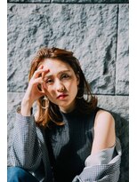 グランシャリオ 笹塚店(Grand Chariot) 【GrandChariot 笹塚】大人のかきあげヘア