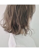 カッツ 駅家店(CUT S)&nbsp;モテ髪ベージュカラー