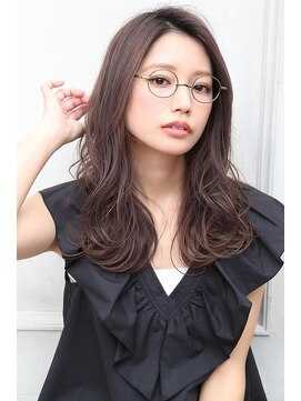 ヘアデザイン シャンボール(HAIR DESIGN chambord) ナチュラルこなれロング