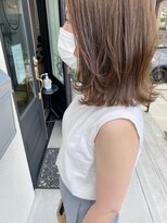 ブランココ(BlanCoCo)&nbsp;カーキアッシュ♪