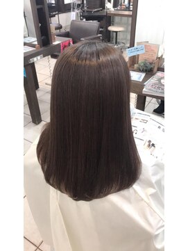 スティラ スムース 高田馬場(Stilla smooth) 予防美髪トリートメント