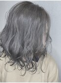 チャコールグレー☆