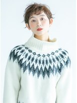 リサ グランシェ(RISA granche)&nbsp;ショート×パーマ　A