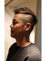 キャリ(CALI)&nbsp;ライジングモヒカン≪CALI・田町・三田・美容室・CHIAKI≫