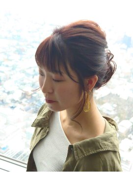 マニクレアーレ ルミネ荻窪店(mani CREARE) カジュアルアップスタイル