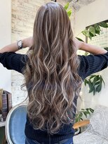 リアンバイアリュール(Lian by Allure)&nbsp;《Lian by Allure》小田桐　潤　 スペシャルハイライトカラー