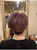 【arts町田】韓国風×ショートカット
