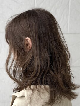 コレット(COLLET) ゆるふわミディー