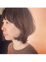 ココカラヘア 星ヶ丘店(KOKOKARA HAIR)&nbsp;マッシュウルフ