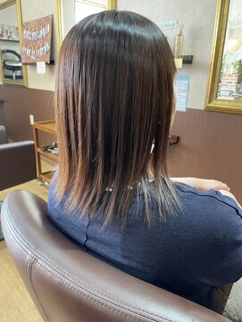 キュアスペース(CURE SPACE) 極サラストレート