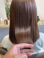 コノアラボ 守谷店(Conoah labo)&nbsp;マロンベージュ