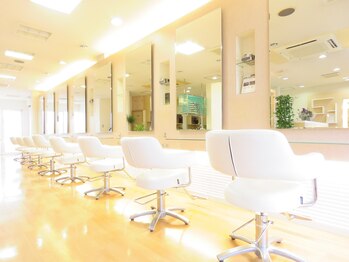 Link　Hair Color×Head Spa【リンク】