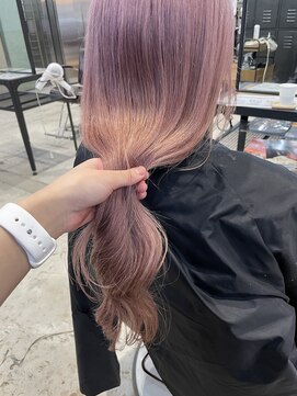 ブービー(BOOBEE) ホワイトピンク