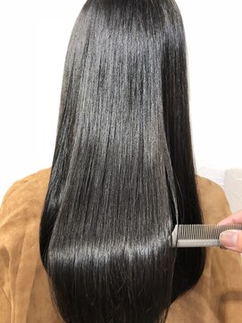 クオーレ(CUORE) ツヤツヤストレート