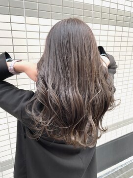 シアン(CYAN) #ミルクティーベージュ#カフェモカ#モスベージュ