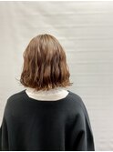 40 ビーワンおしゃれ染め&ハイライト