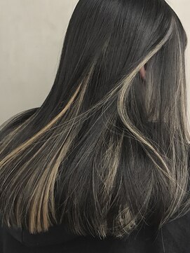 ネアー 新潟(NEER) 似合わせカット/くびれヘア/デザインカラー[新潟駅]