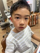 カナエ(CaNaE)&nbsp;刈り上げショート