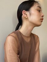 ティム(tim.) タイトアレンジ