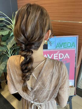 テラスアヴェダ(Terrace AVEDA) あみ下ろし