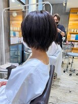 トレ(tre.)&nbsp;甲子園口/髪質改善/白髪染め/ショート/酸性ストレート/美容室