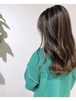 ラ ミュウ 八王子(LA.MIU)&nbsp;【鬼可愛い☆コントラストハイライト】