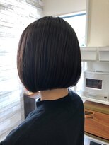 サンバイエム(#3/M) ボブスタイル