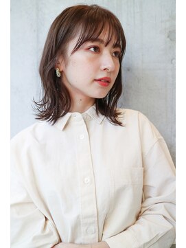 ダヴィン 中目黒(DaVin) 【DaVin中目黒】くびれボブ