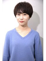 デヴェロペ(Devellope.)&nbsp;【Devellope.】ナチュラルマッシュ　アッシュブラウン