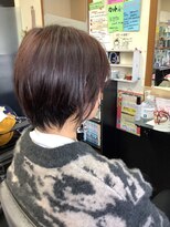 ロージピノ(Rosy Pino) カットパーマ